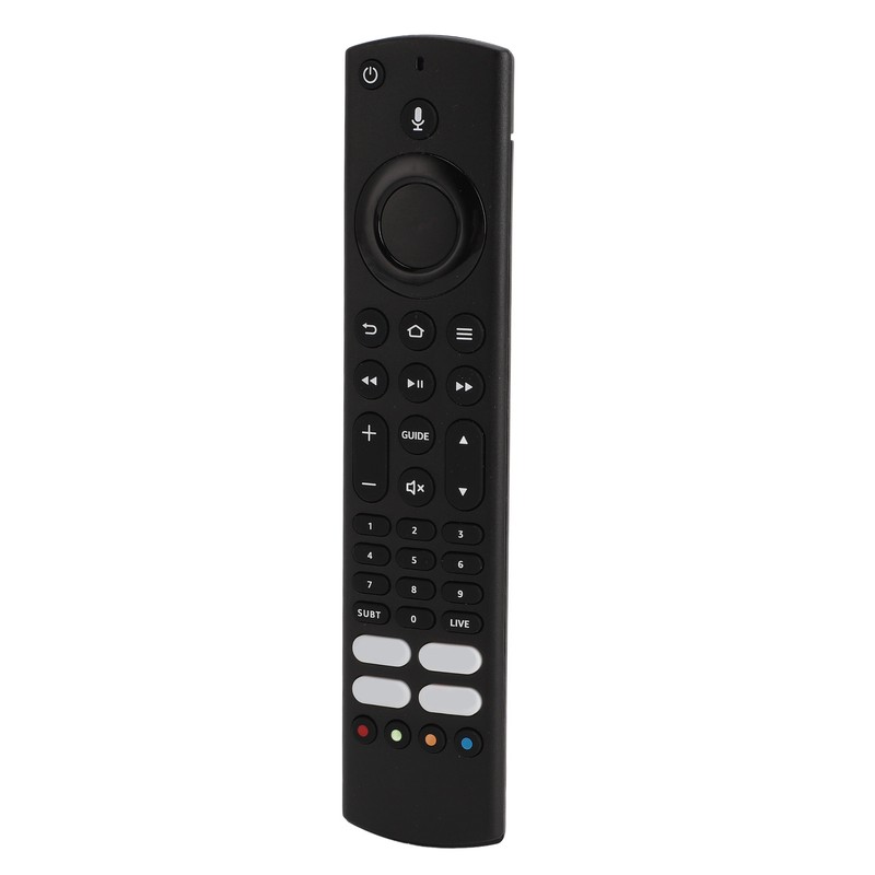 TV Voice Remote Control Effortless Pairing Convenient Button Replacement Voice