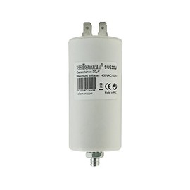 VS-ELECTRONIC - 146060 MKP Starting Capacitor, 30µF, 450V SUE30U