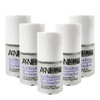 GilbStop / SunBlocker / UV Protection for Natural Nails and Gel Nails (Pack of 5)