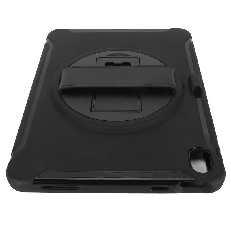 Tablet Case Hard PC Precise Cutouts Hand Strap 360 Degree