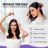 Head Scratcher - Head Massager Scalp Stress Relax & Hair
