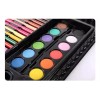 Extreme Beauty Set De Arte Niños Colores Plumones Crayolas Acuarelas