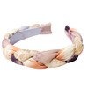 Bellefixe Diadema trenzada (Desert Sunrise)