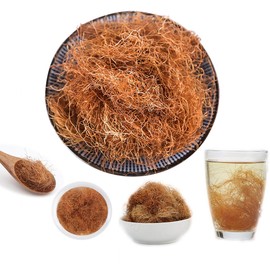 Chinese Herbal Tea No Impurity Dry Corn Silk Tea New Scented Tea Health Care Flowers Tea Healthy Green Food (50g)