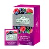아마드티 믹스베리 앤 히비스커스 허브차 티백 Ahmad Tea Mixed Berry and Hibiscus Herbal Tea Bags
