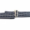 Men's Waist Strap Belt, Set of 2, Rubber and Won't
