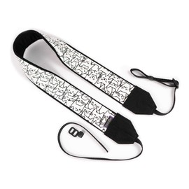 Cats Camera Strap, 376