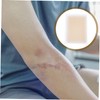 FOMIYES Breathable Scar Concealing Tape Invisible Skin Flaw Cover Patch