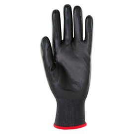 MAGID ChromaTek ANSI A2 Hyperon Blend PU Palm Coated Work Gloves, 24 Pairs, CT500