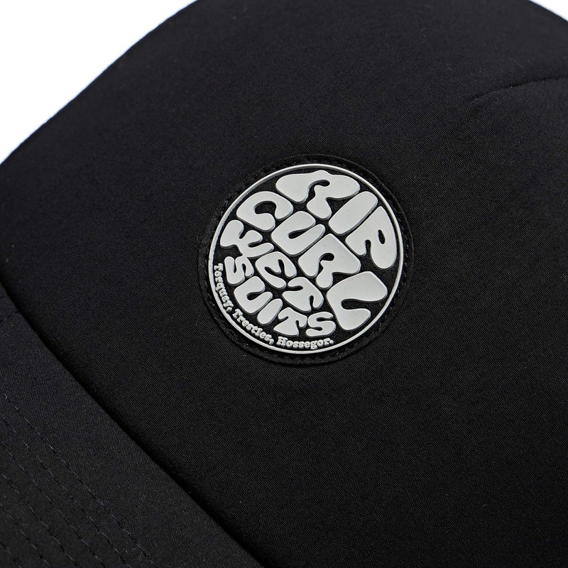 Rip Curl Wetty サーフキャップ 帽子 ブラック ユニセックス