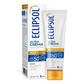 Protector Solar Eclipsol Ultra Crema Spf 125g