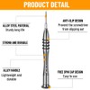 S&L ENTERPRISE Professional 10 in 1 Repair Screwdriver Toolkit for