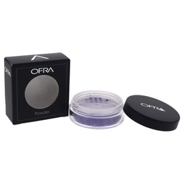 Derma Mineral Loose Eyeshadow - Amethyst by Ofra for Women - 0.1 oz Eyeshadow