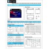 Mighty Max YTX4L-BS Replacement for GT4L-BS GB4L-BS Go kart Scooter