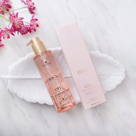 Schwarzkopf Rose Oil Serum Hair Essence 200ml / 슈바츠코프 로즈 오일 세럼 헤어에센스 200ml