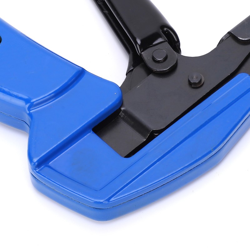 HS600A Nylon Cable Tie Pliers HighCarbon Steel Wire Fastening Cutting