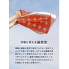 CBJAPAN Carari Kuo Bath Towel, 3.3x Water Absorbency Microfiber, Border