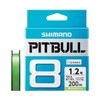 Shimano PL-M58R PE Braid Line, Pitbull, 8 Braid, 218.7 yd