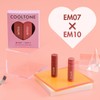 INTO U Japan Limited Mini Mud Lip Set of 2