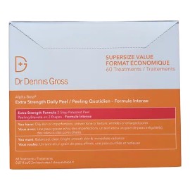 Dr. Gross Skincare Alpha Beta Daily Peel Extra Fuerte 60 Pad