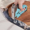 SHALL Staple Gun Heavy Duty, 3-in-1 Upholstery Staple Gun Kit
