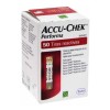 Accu Chek Performa 50uni de Tiras Reactivas Color Rojo
