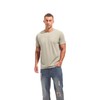 KLIEGOU Men's T-Shirts - Premium Cotton Vertical Grain Texture Tees