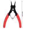Snap Ring Pliers Set, 4-in-1 Snap Ring Pliers Set, Snap