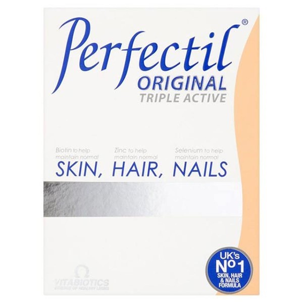 Vitabiotics Perfectil Original Triple Active 30 Pack