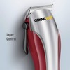 ConairMAN Ultra-Cut Hair Clippers for Men 23-piece Hair Clipper
