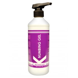M and K 500 ml Numbing Gel