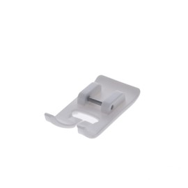 idovy ® - Teflon Presser Foot for Alfa, Singer, Janome, Juki, Elna, Lidl Domestic Sewing Machines