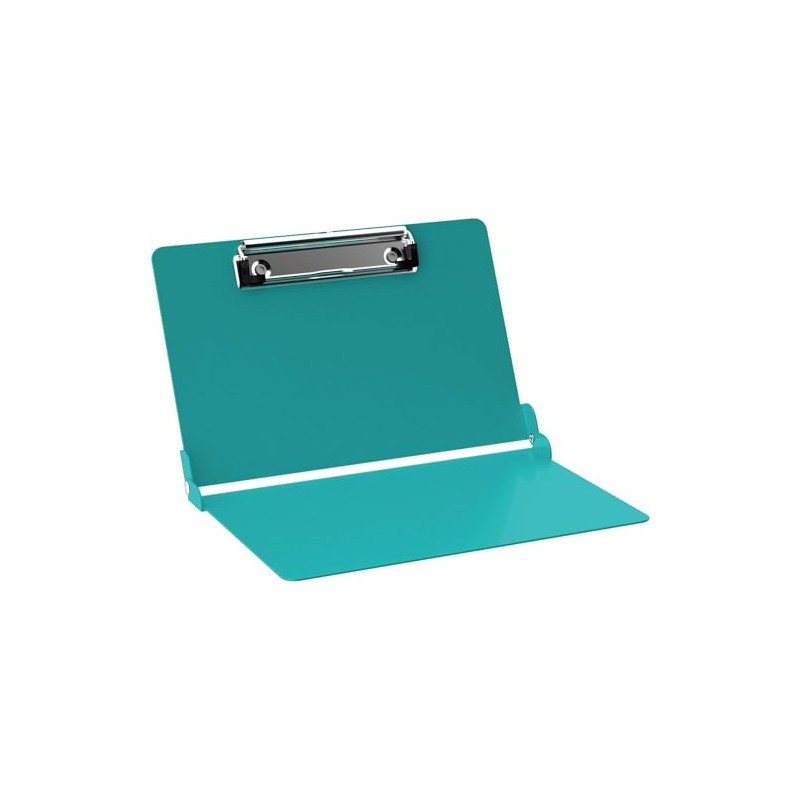 ISO Clipboard Foldable Clipboard Teal
