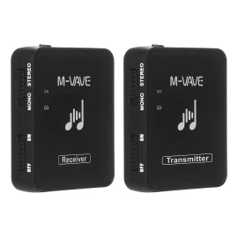 NOVAKA Sistema De Transmisión Inalámbrico Wp-10 2.4ghz
