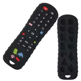 Mordedera para bebé en forma de control remoto