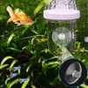 30 Pcs Aquarium Suction Cups with 30 Pcs Adjustable Zip