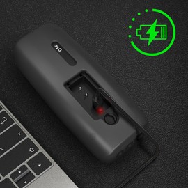 Hilitand Handheld Oscilloscope Multimeter Intelligent Color Display Automotive Repair for Any Waveform