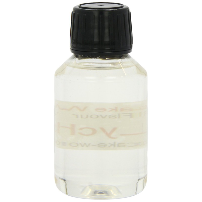 Cupcake World Intense Food Flavouring Lychee 100 ml