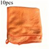 10pcs 30x60cm Microfiber