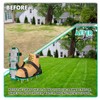 MOFEEZ Lawn Aerator Shoes for Grass - Pre-Assembled Grass Aerator