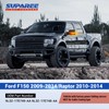 SUPAREE LED Switchback Side Mirror Turn Signal Lights Compatible for