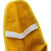 VIDAYA Leather Welding Spats, Welder Shoe Protectors (Short 9", 1
