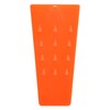 Nivvity Chainsaw Wedges, 2 Pieces Plastic Felling Wedges, Tree Cutting