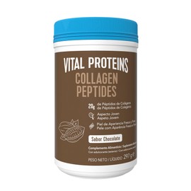 VITAL PROTEINS Chocolate flavor collagen peptides 297 g