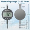 ALLmeter Digital Bore Gauge 50-160mm (2-6") - 0.01mm Precision Internal
