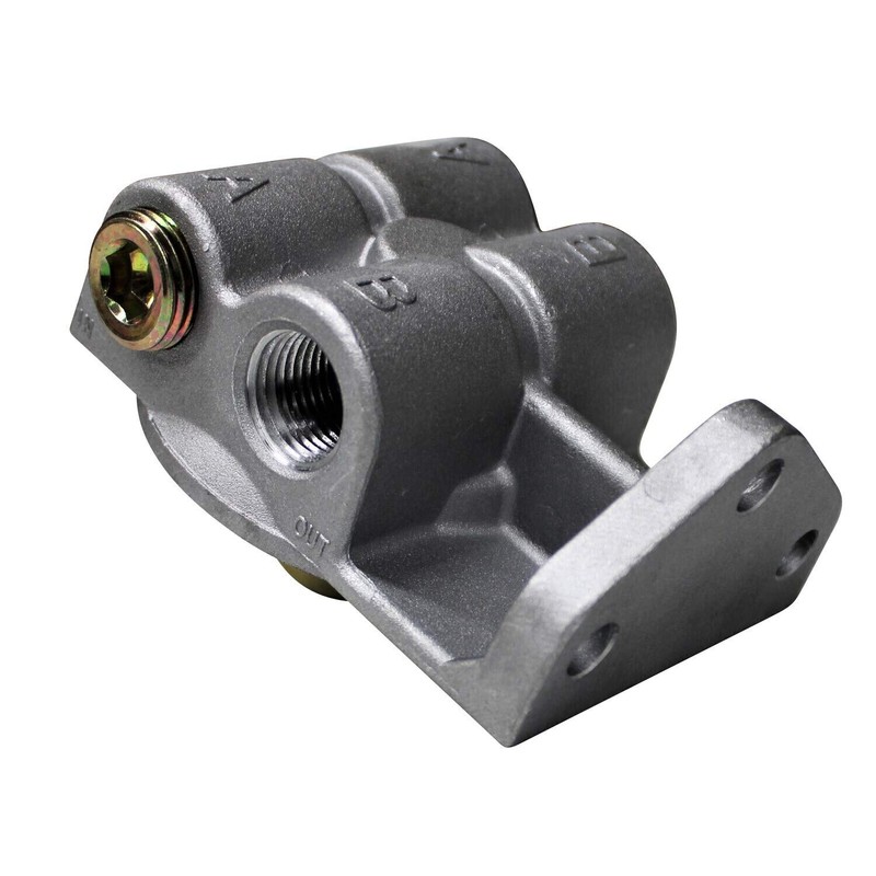 Diesel Fuel Filter Remote Mount Base for 1"-14 CAT 1R-0749
