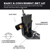 Massca Pocket Hole Jig Kit M1 - Adjustable & Easy