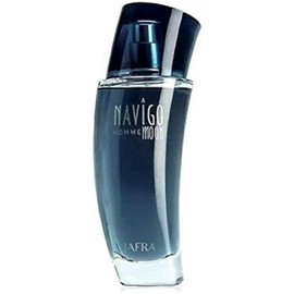 Jafra Navigo Homme Moon Eau De Toilette 3.3 Fl. Oz.