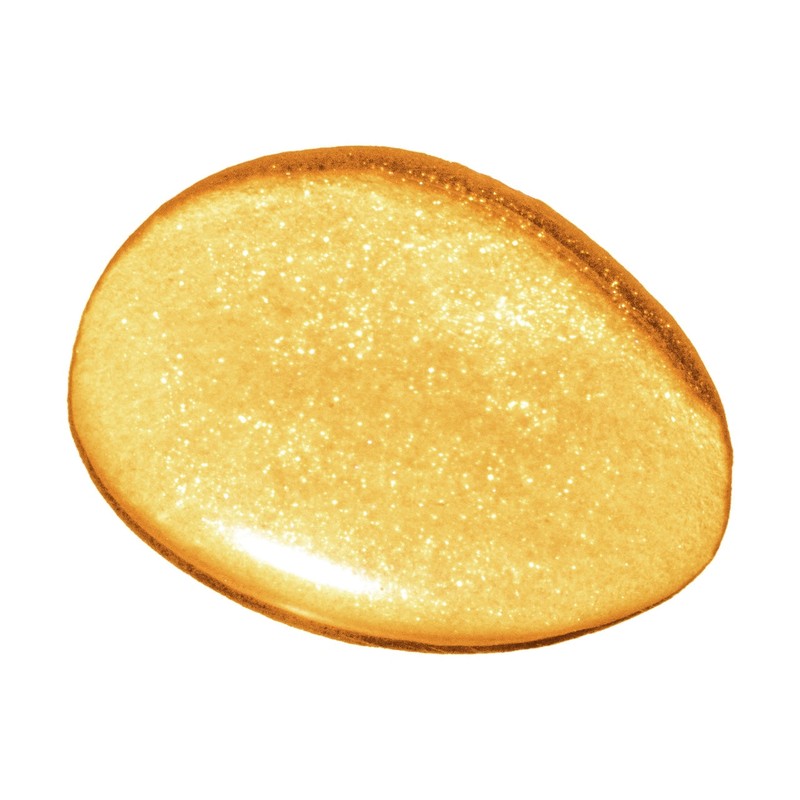 MCoBeauty Golden Glow Lip Oil, tropical mango