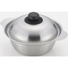 Yoshikawa YJ3698 Easy Steaming Plate, Smart (7.1 - 7.9 inches